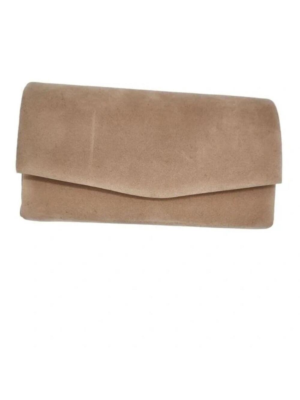 Red Clutch Bag, Straps Included